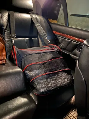 Expandable Dachshund Carrier