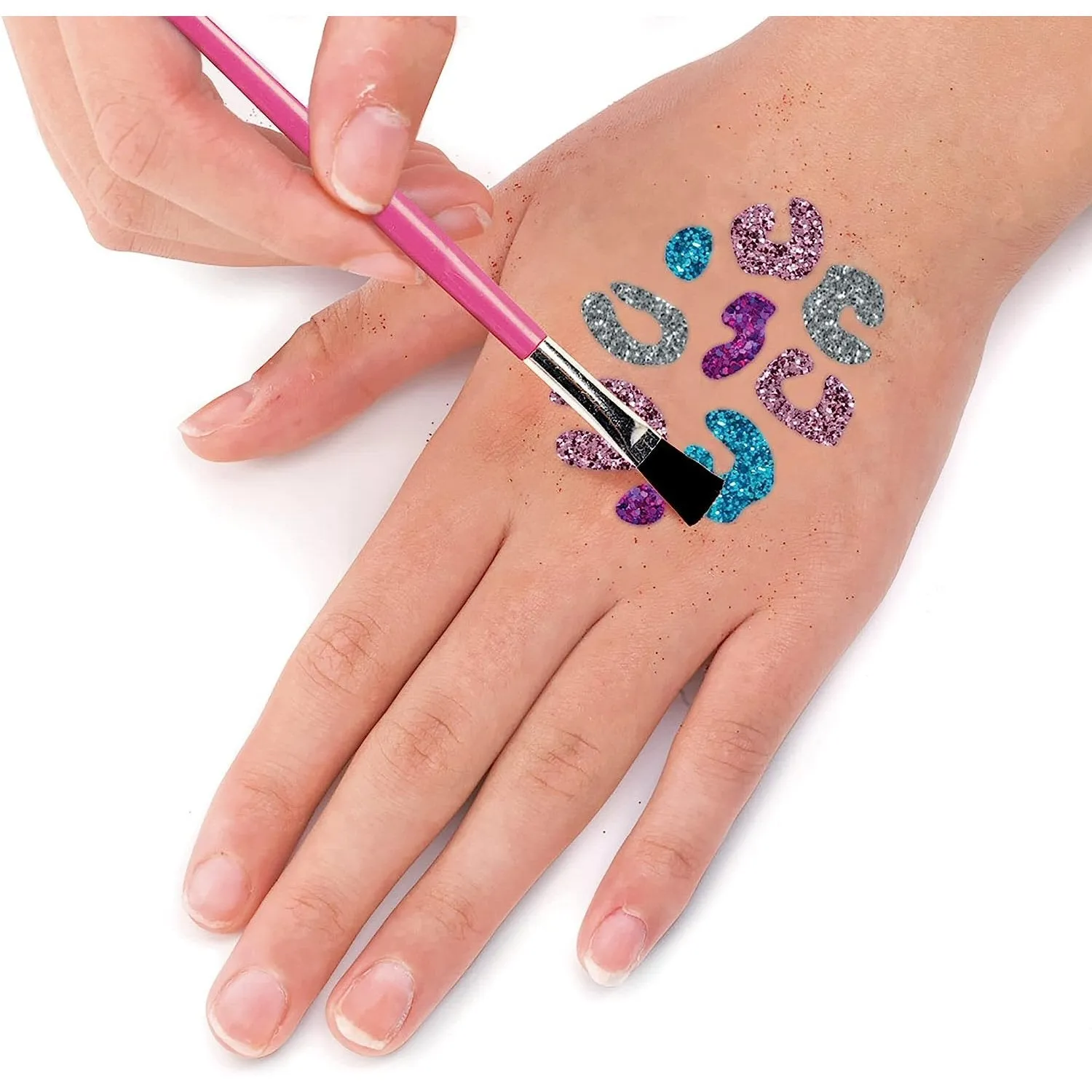 FabLab Mixed Glitter Tattoos