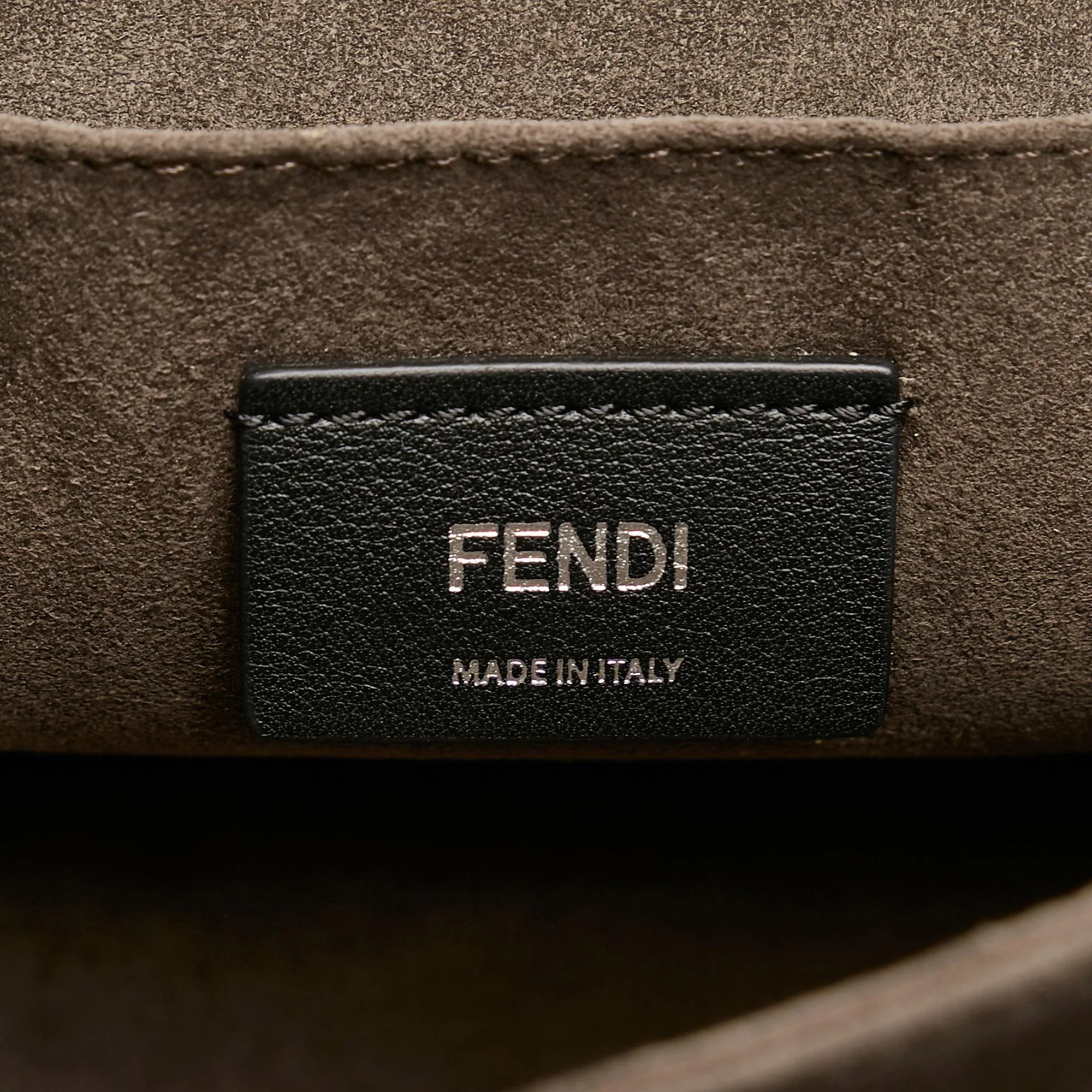 Fendi Scalloped Kan I (SHG-rWpnMa)