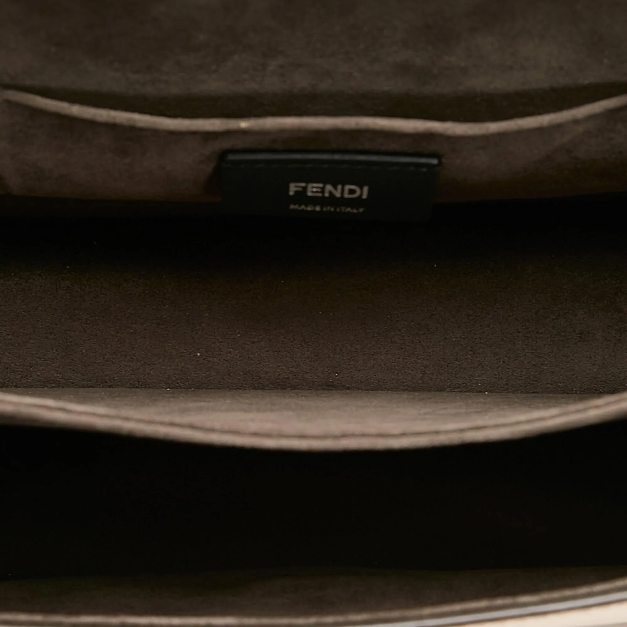 Fendi Scalloped Kan I (SHG-rWpnMa)