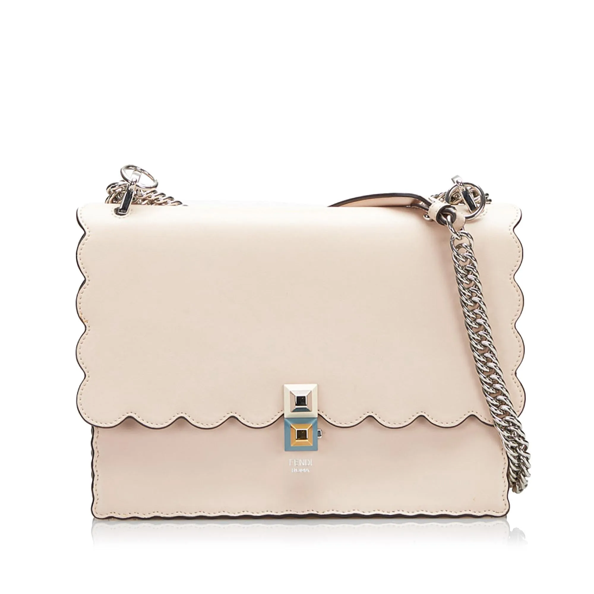 Fendi Scalloped Kan I (SHG-rWpnMa)