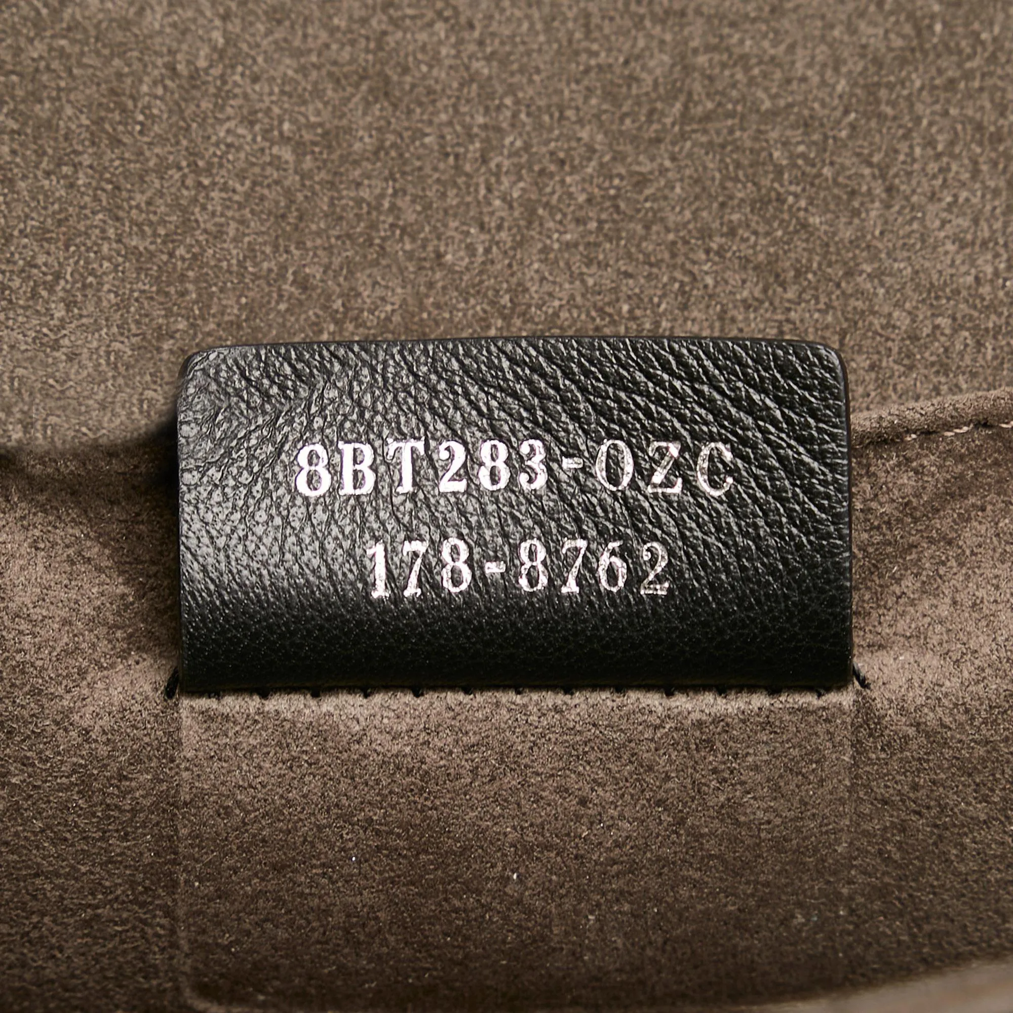 Fendi Scalloped Kan I (SHG-rWpnMa)