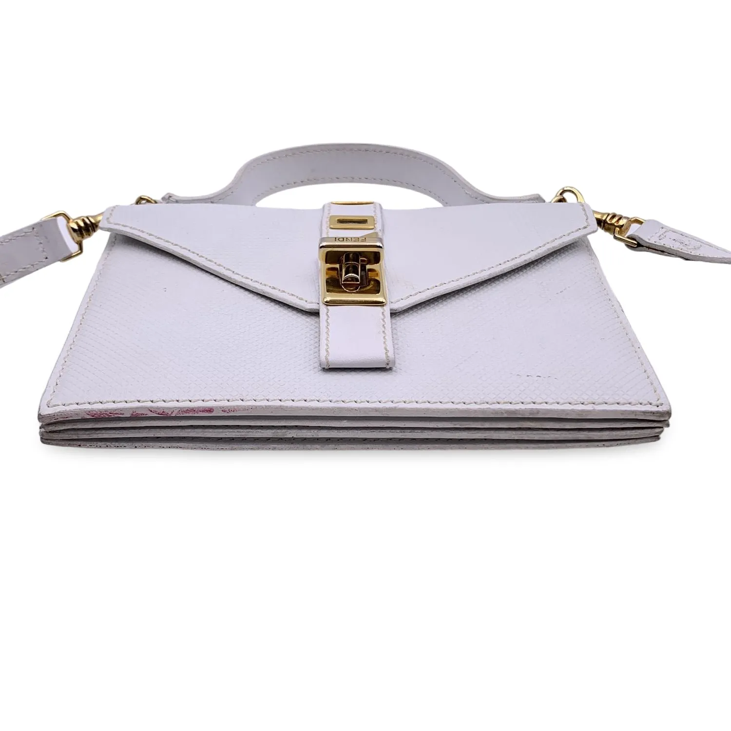 Fendi Shoulder Bag Vintage