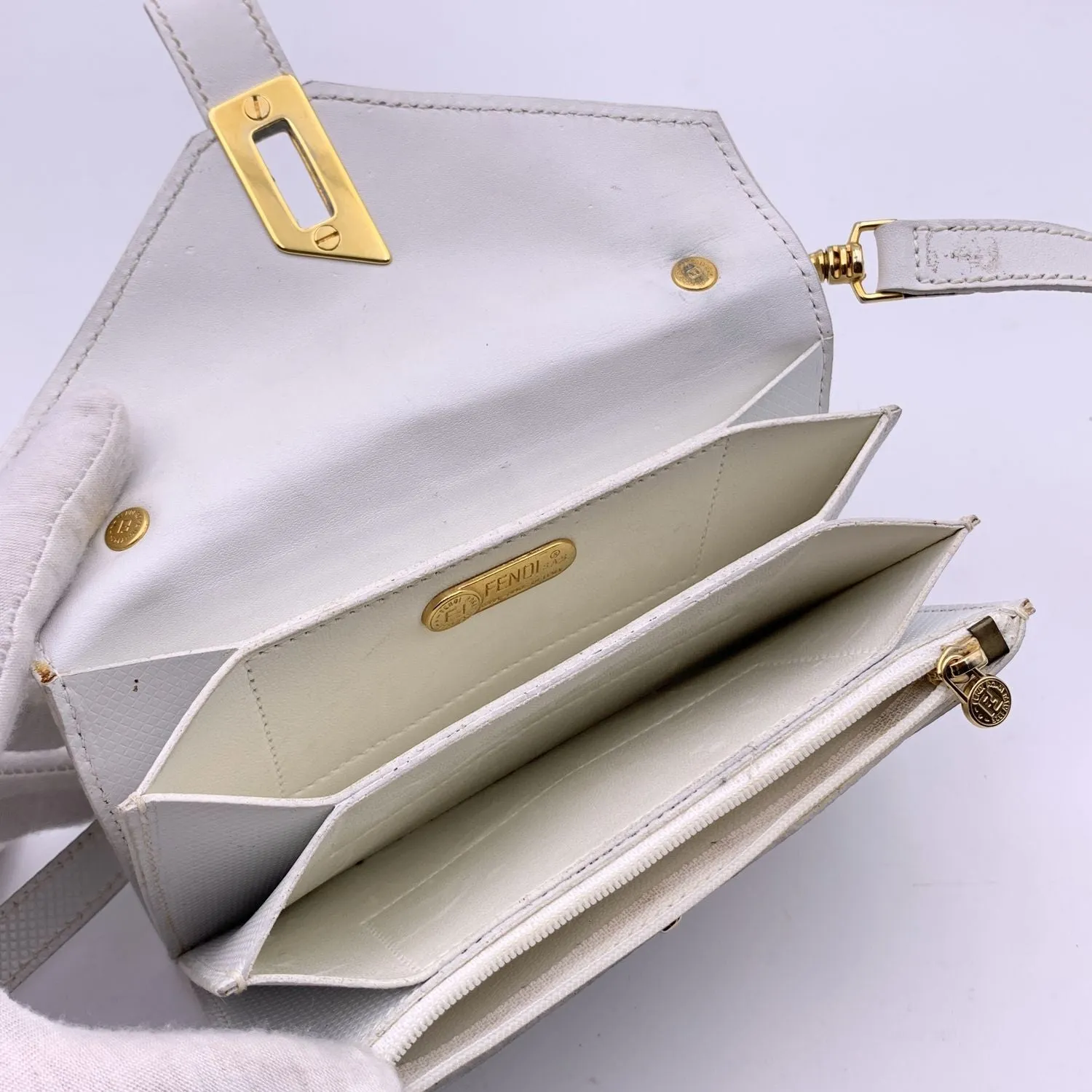 Fendi Shoulder Bag Vintage