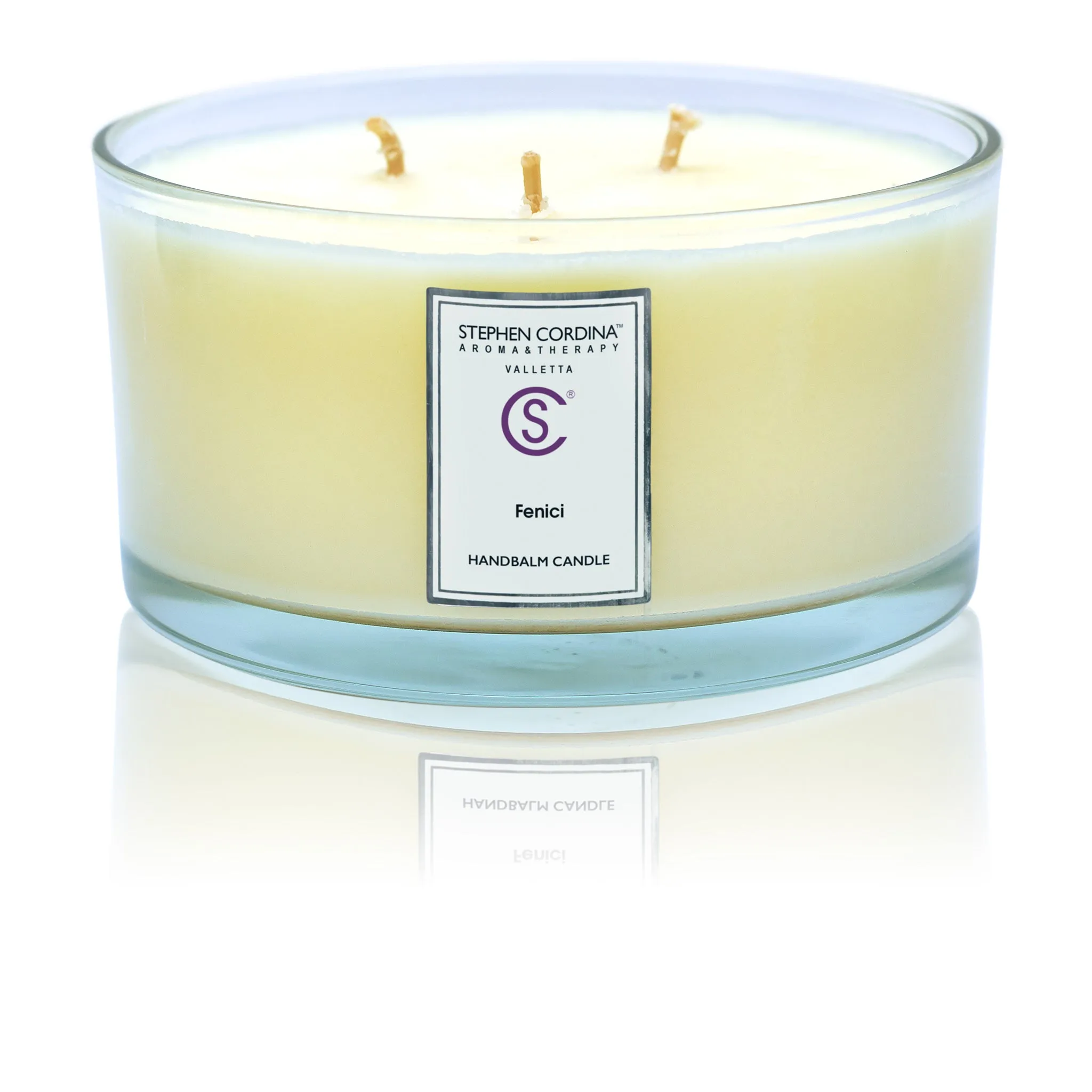 Fenici Aromatherapy Candle 600ml