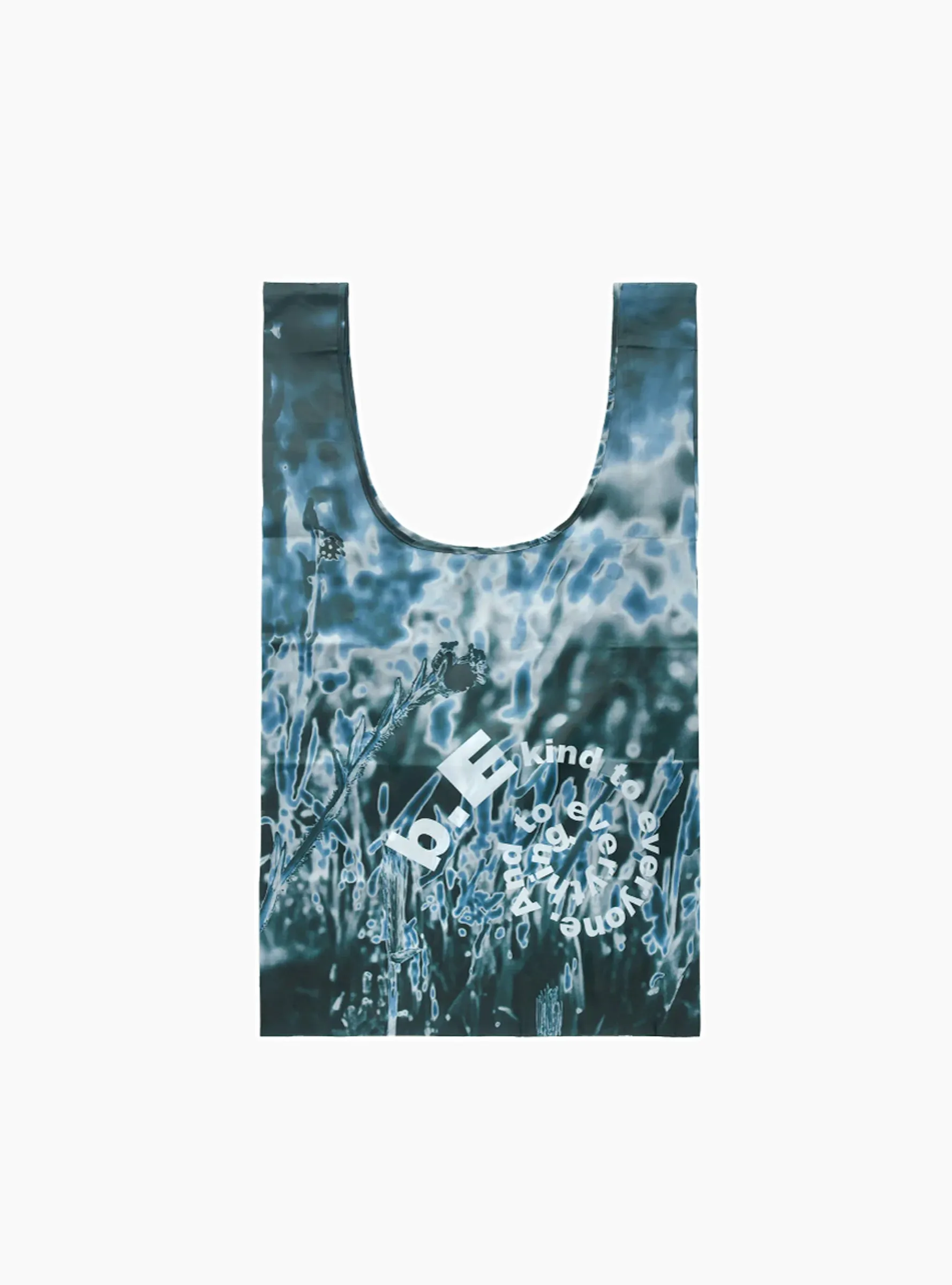 Field Camo XL Reusable Bag Green