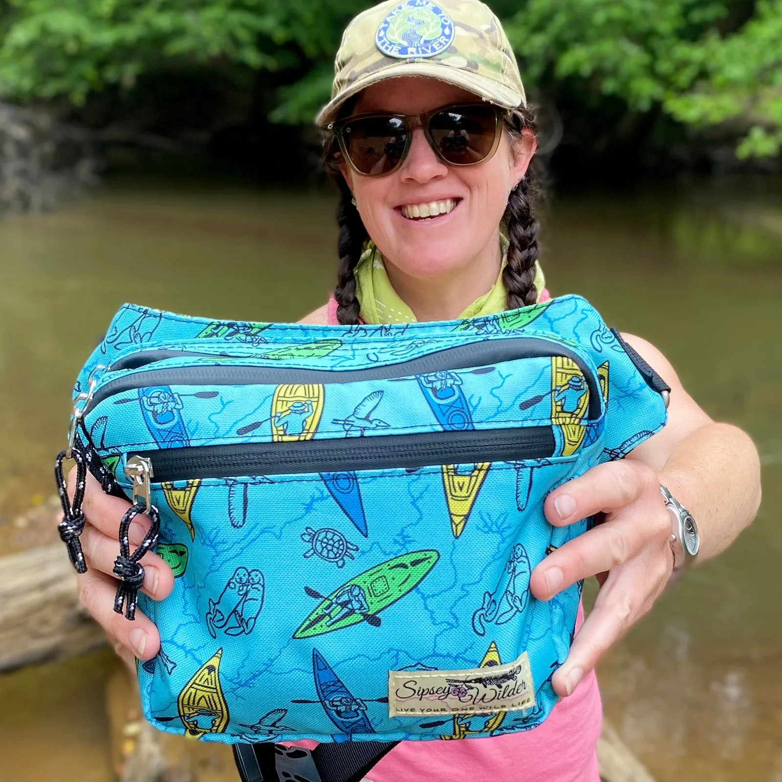 Float Trip Ranger Hip Pack