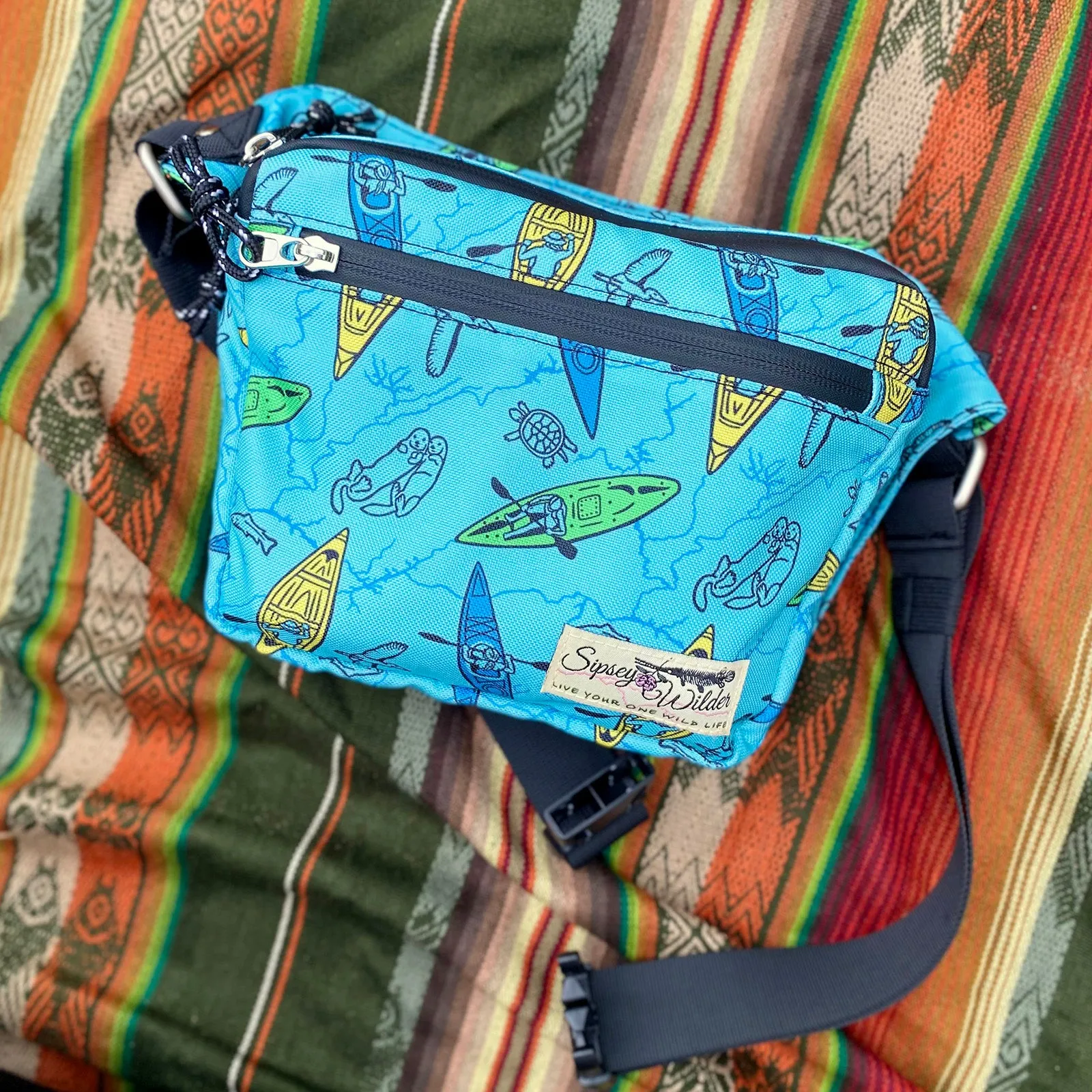 Float Trip Ranger Hip Pack