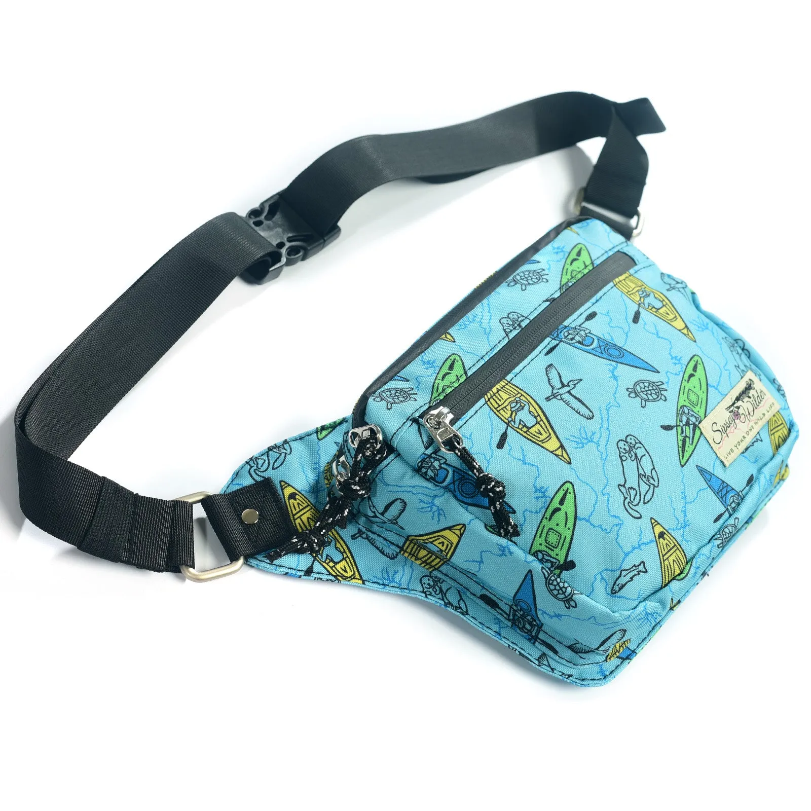 Float Trip Ranger Hip Pack