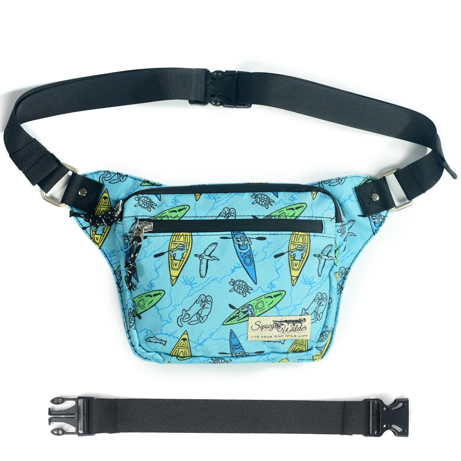 Float Trip Ranger Hip Pack