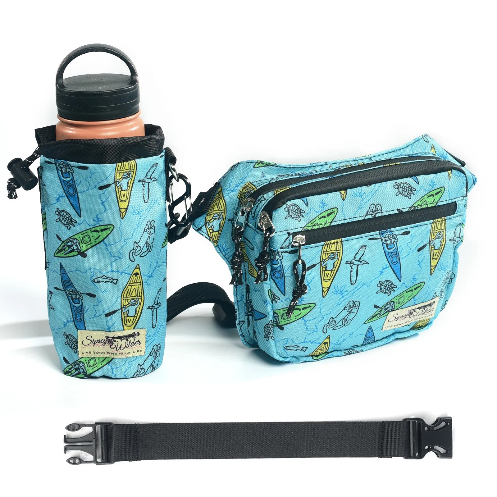 Float Trip Ranger Hip Pack