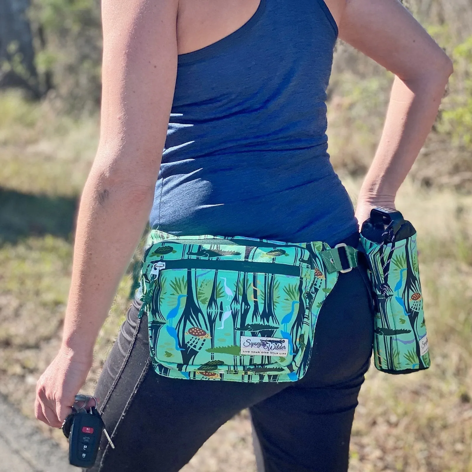 Float Trip Ranger Hip Pack