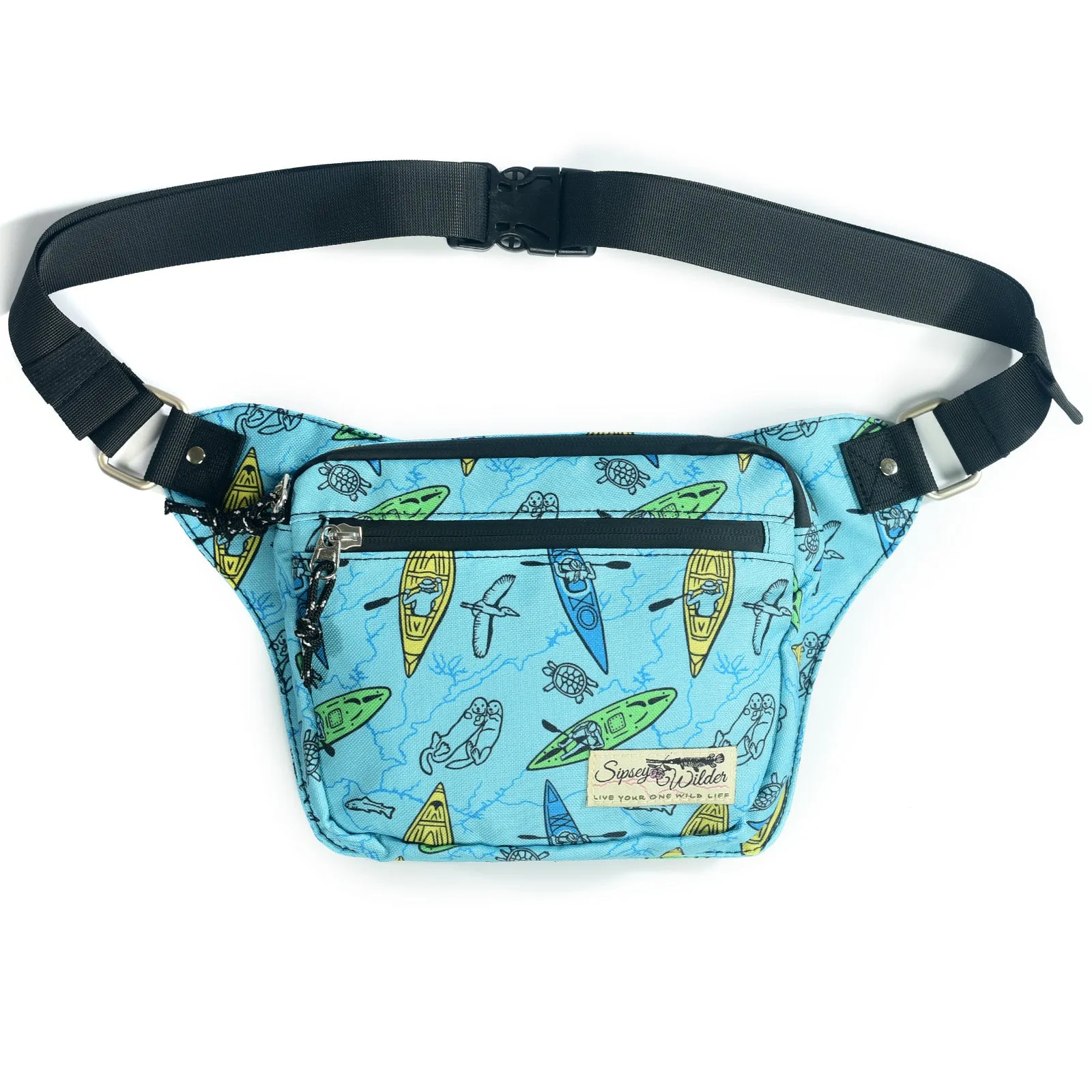 Float Trip Ranger Hip Pack