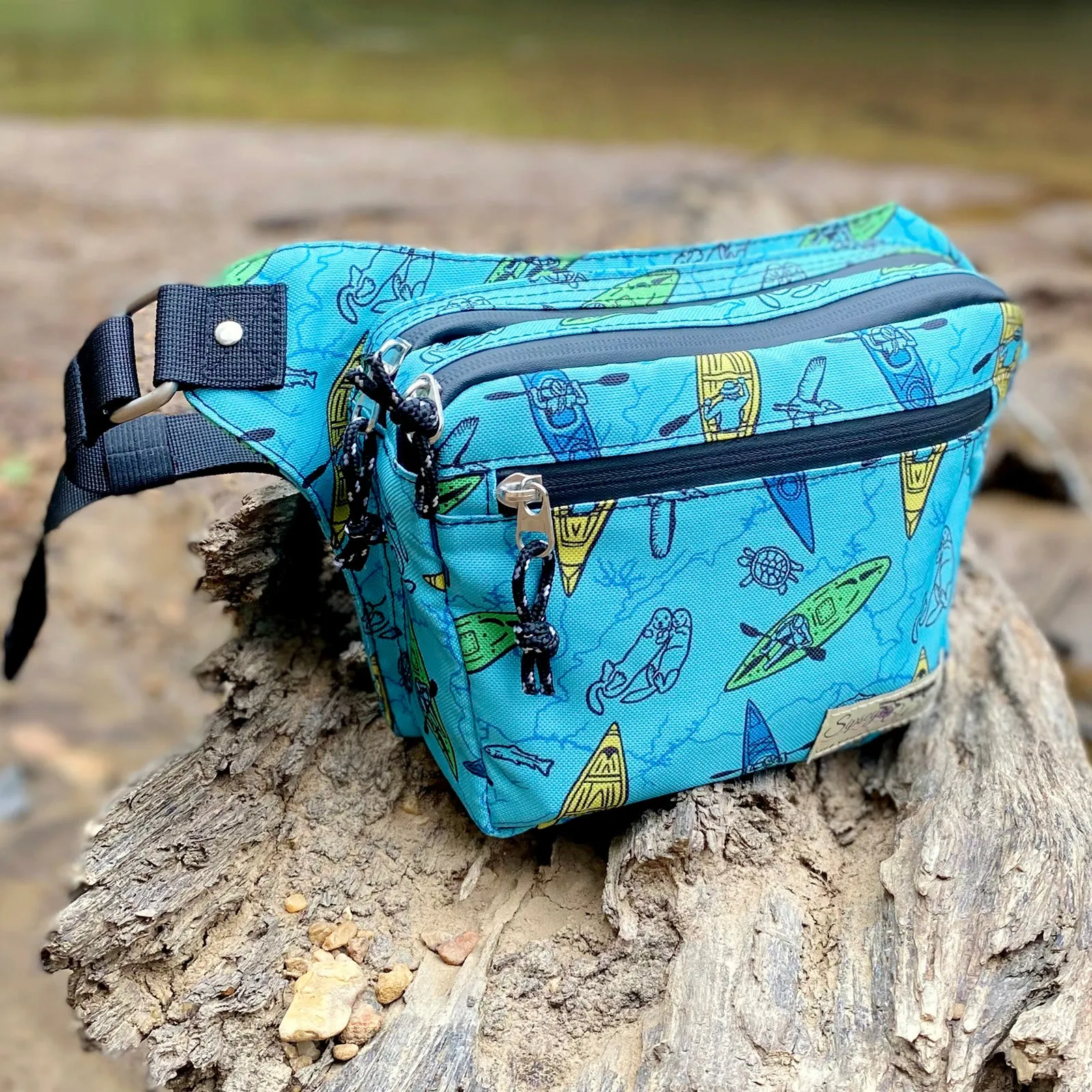 Float Trip Ranger Hip Pack