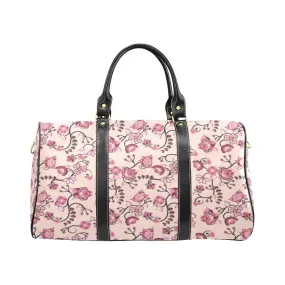 Floral Amour Waterproof Travel Bag
