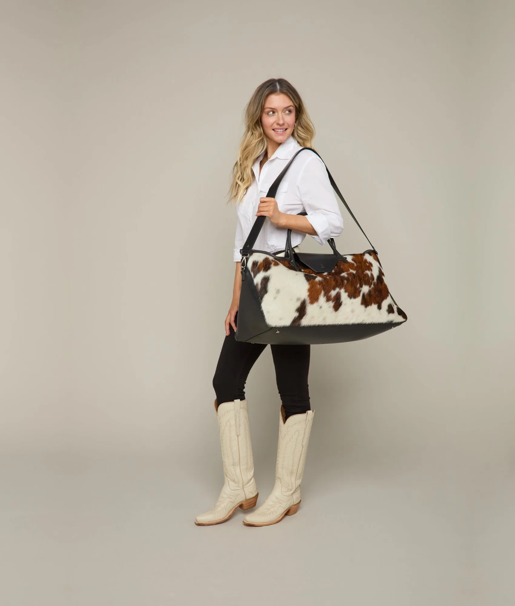 Florence Weekender :: Brindle