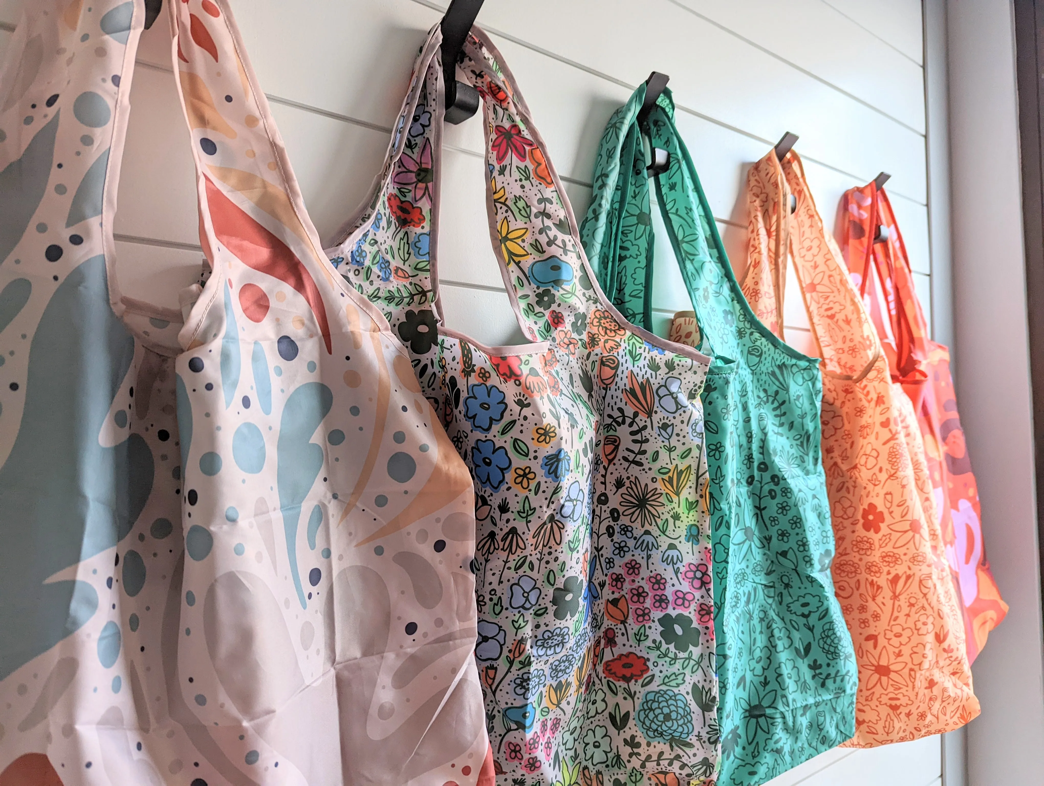 Flourish Reusable Tote
