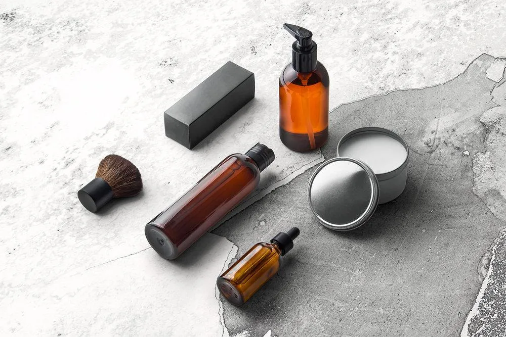 Free Professiona Cosmetic Mockup Pack