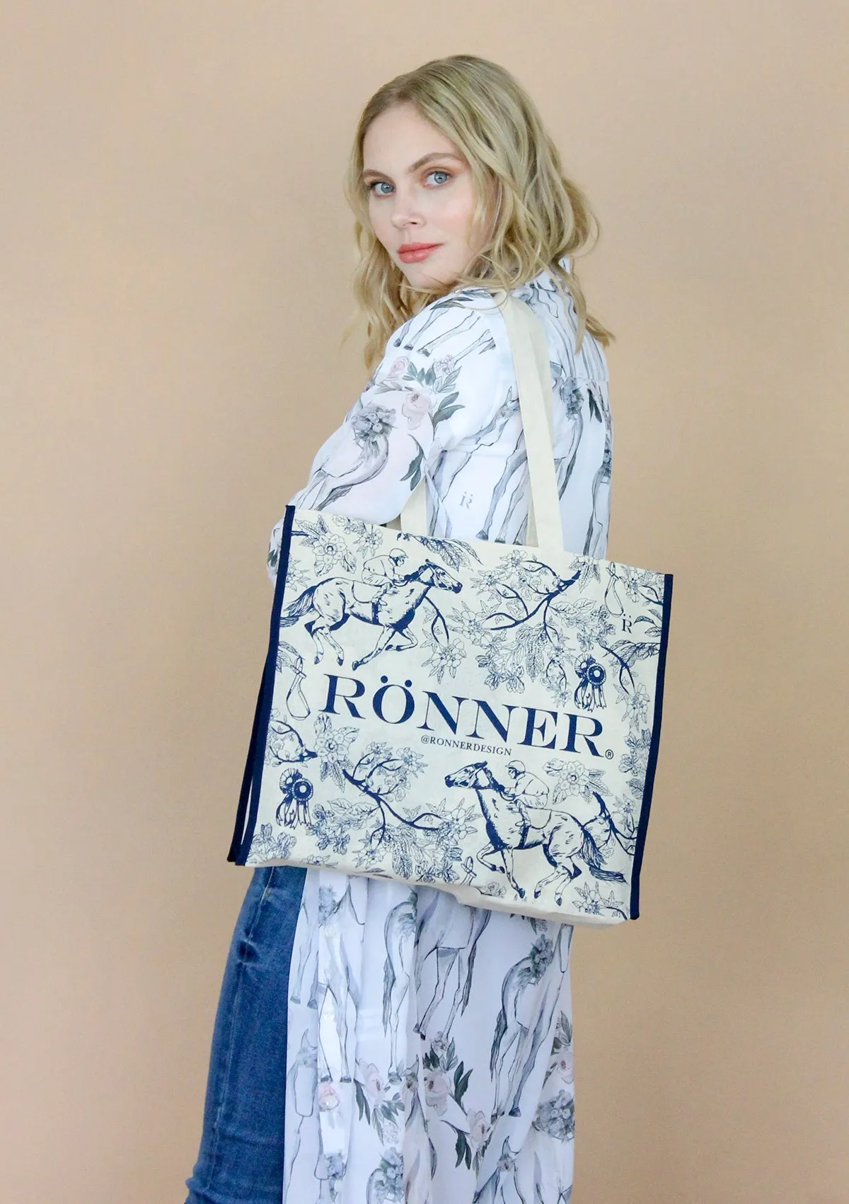 Free Reusable Cotton Tote