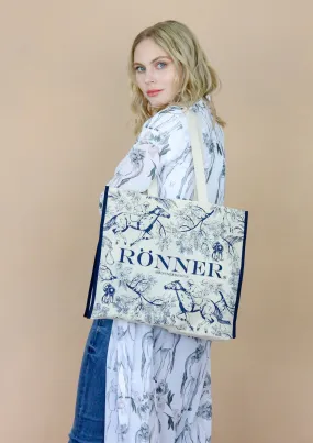 Free Reusable Cotton Tote