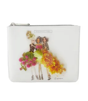 Free #SomeFlowerGirls by Meredith Wing Body Care Bag