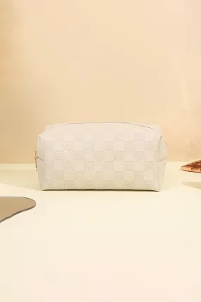 Gaga Monogram Cosmetic Bag - Ivory