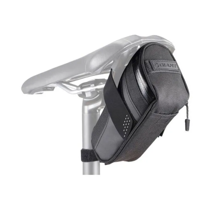 Giant Shadow DX Seat Bag - Black