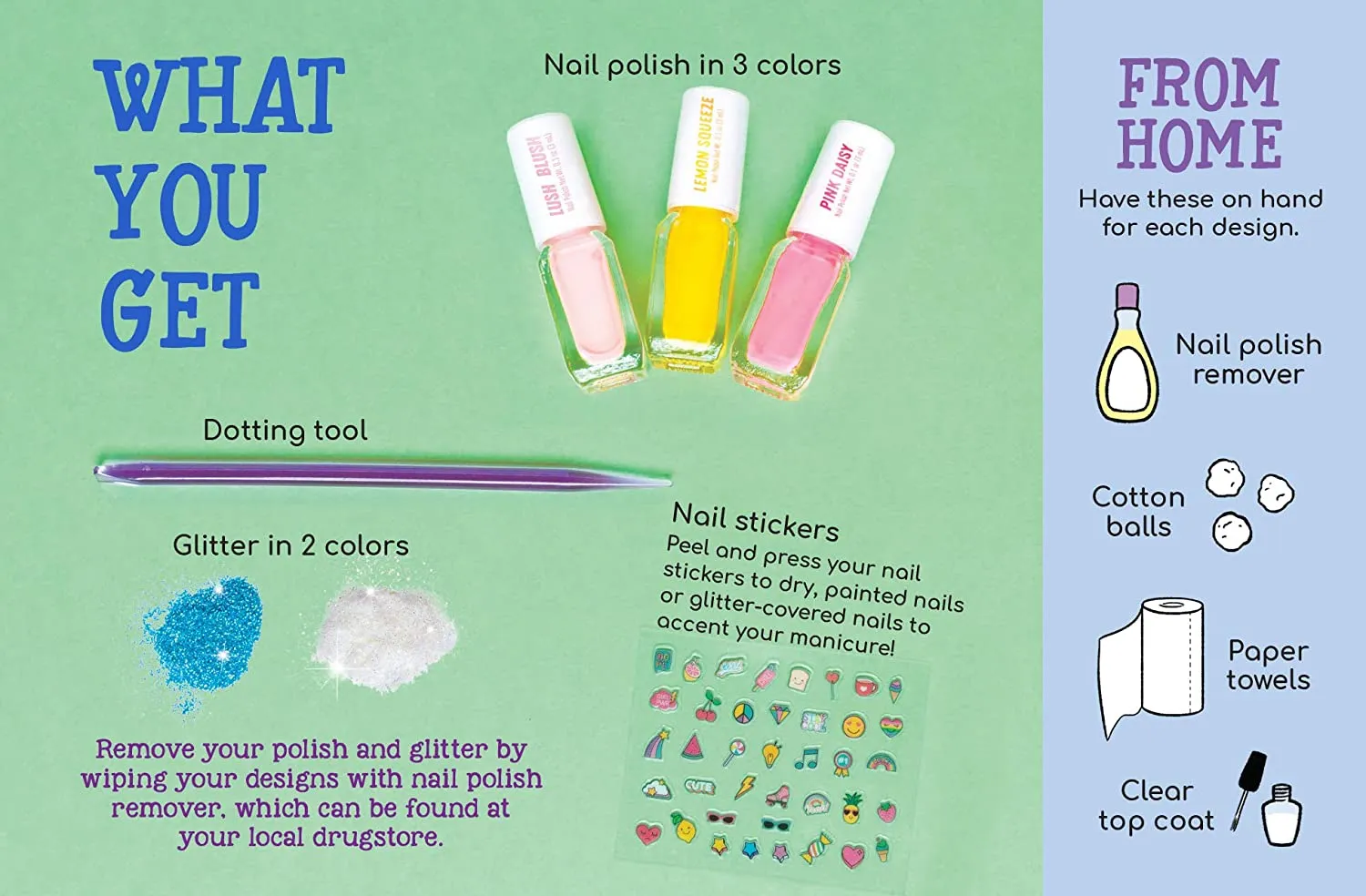 Glitter Party Nail Studio