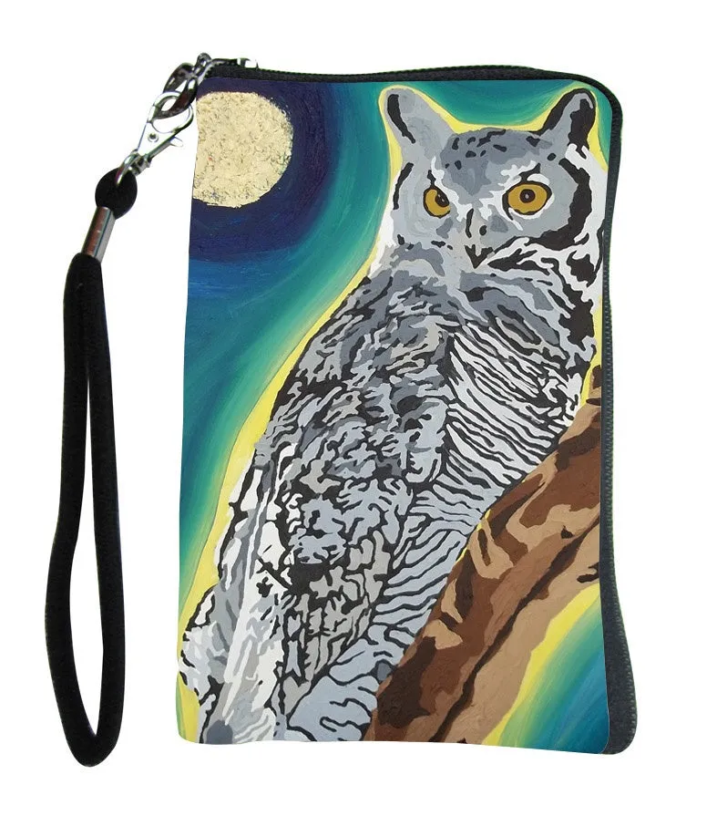Great Horned Owl Three Piece Set- The Wise One