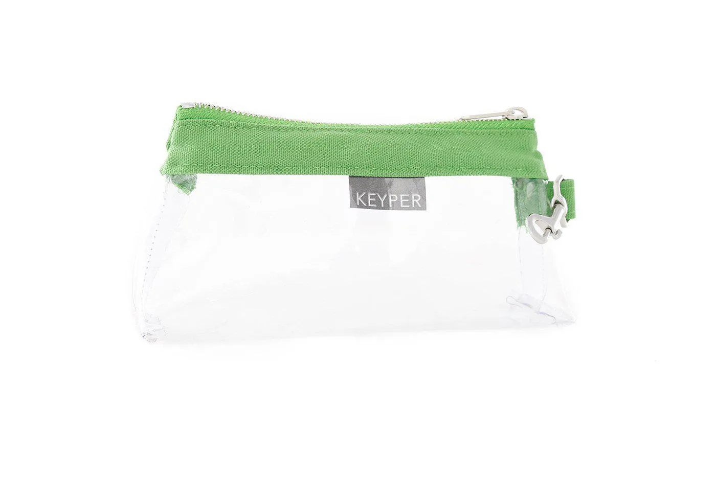 Green Classic Canvas IT BAG • Pouch