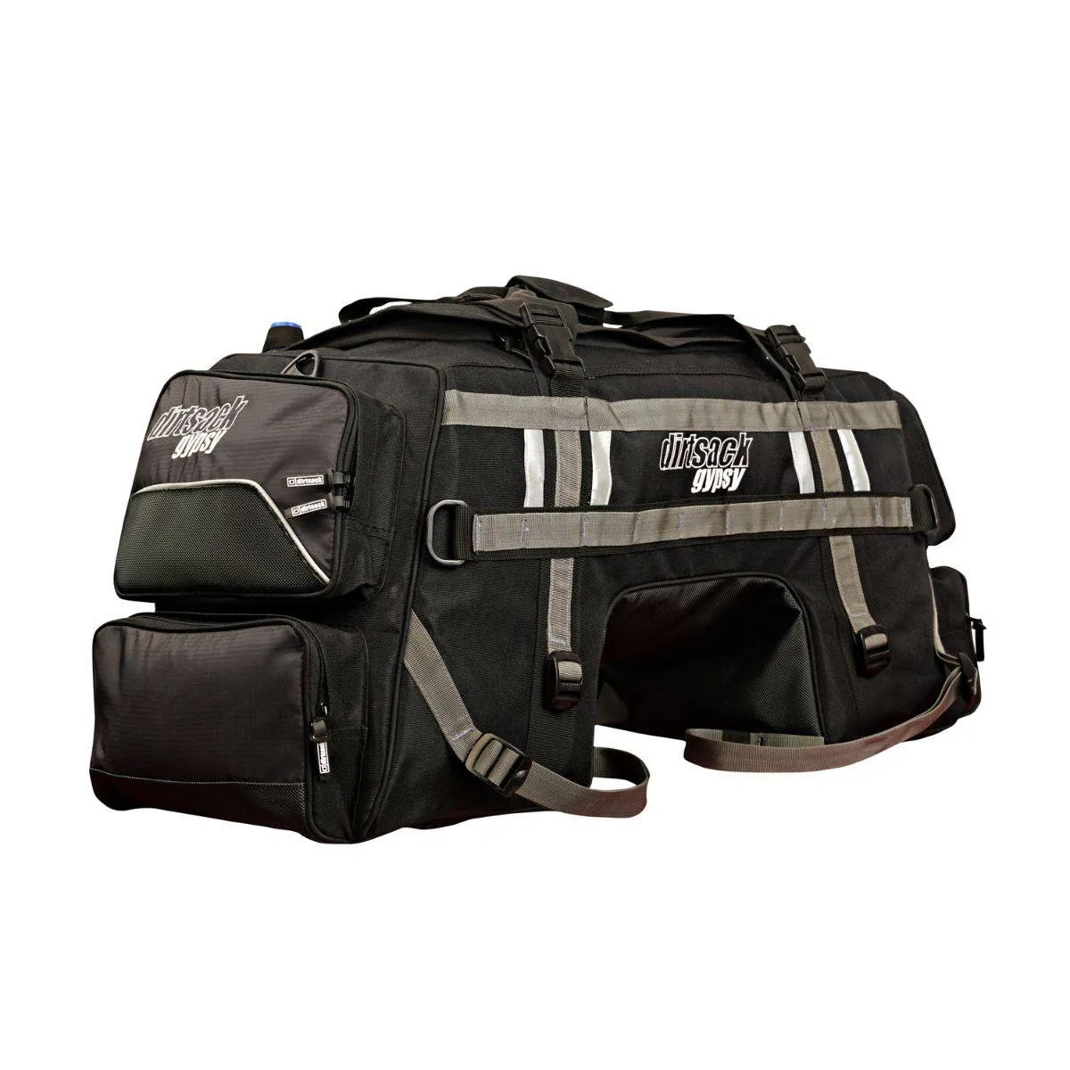 Gypsy Riding Tailbag - Motorcycle Touring