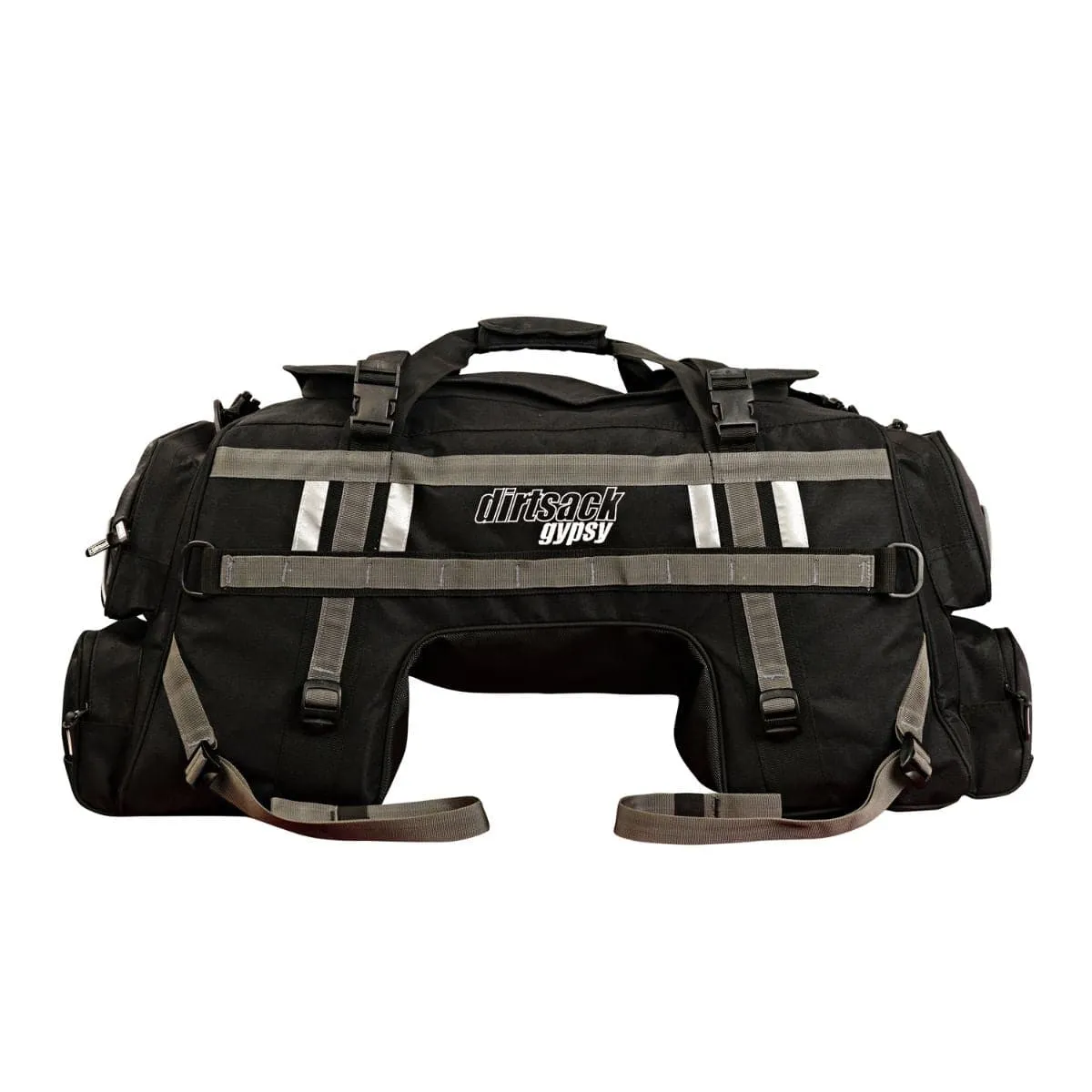 Gypsy Riding Tailbag - Motorcycle Touring