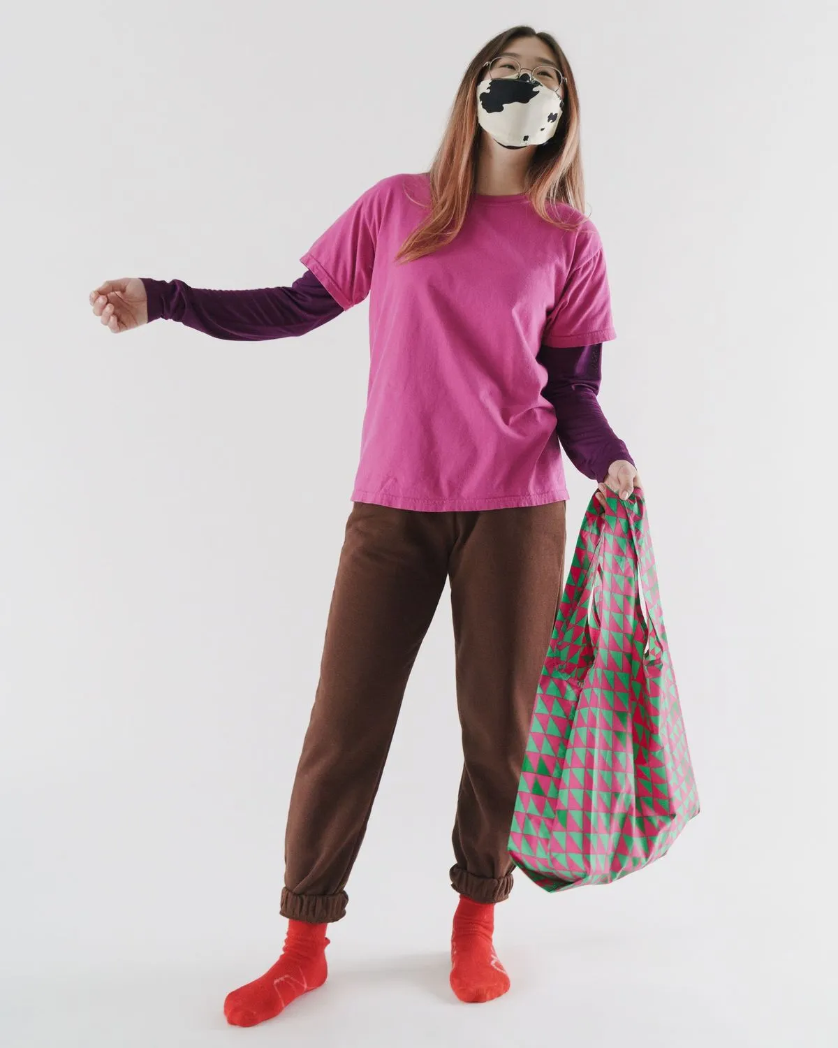 Half Square Standard Baggu