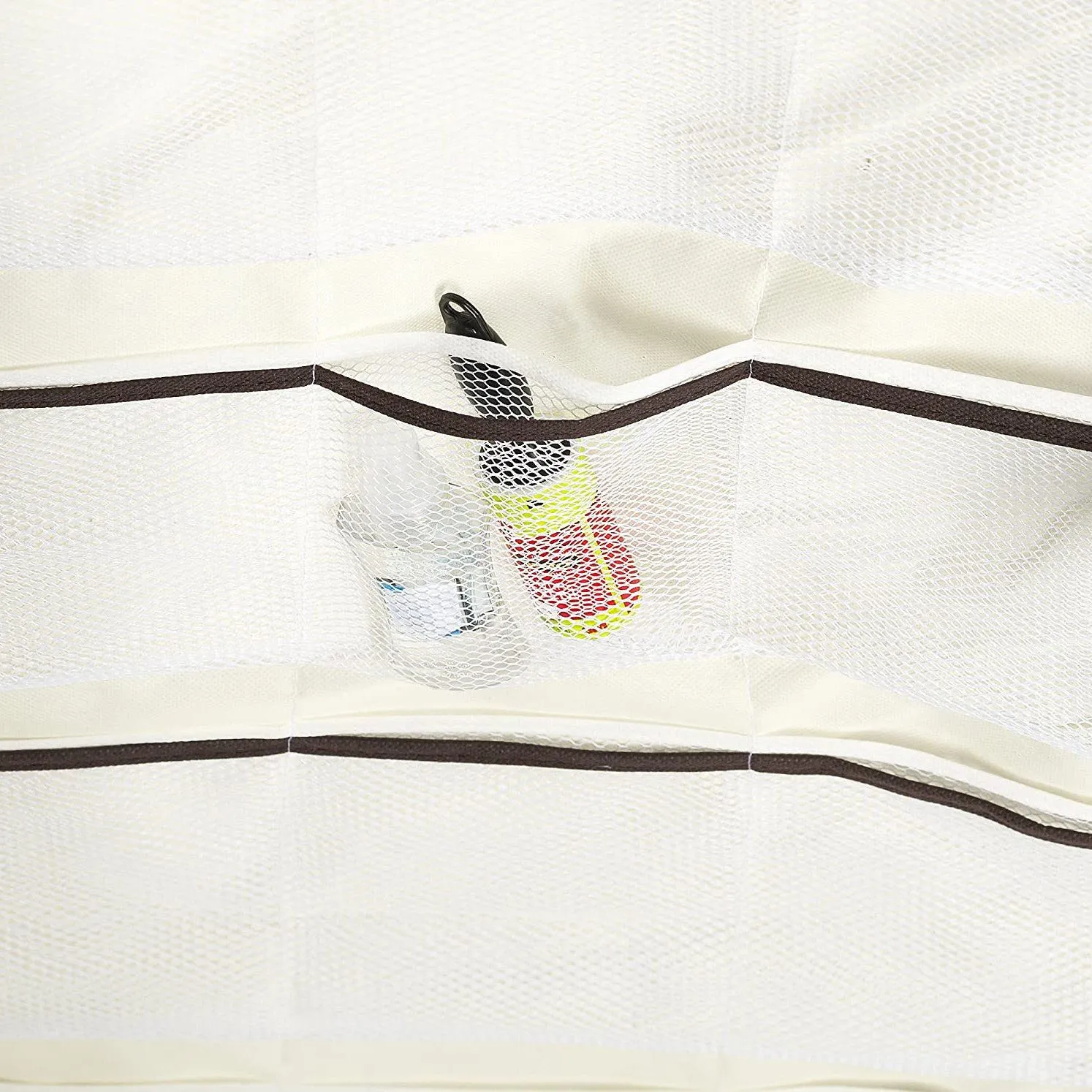 Halter Over the Door 42 Pocket Organizer Multi-Purpose Teenage Storage Solution