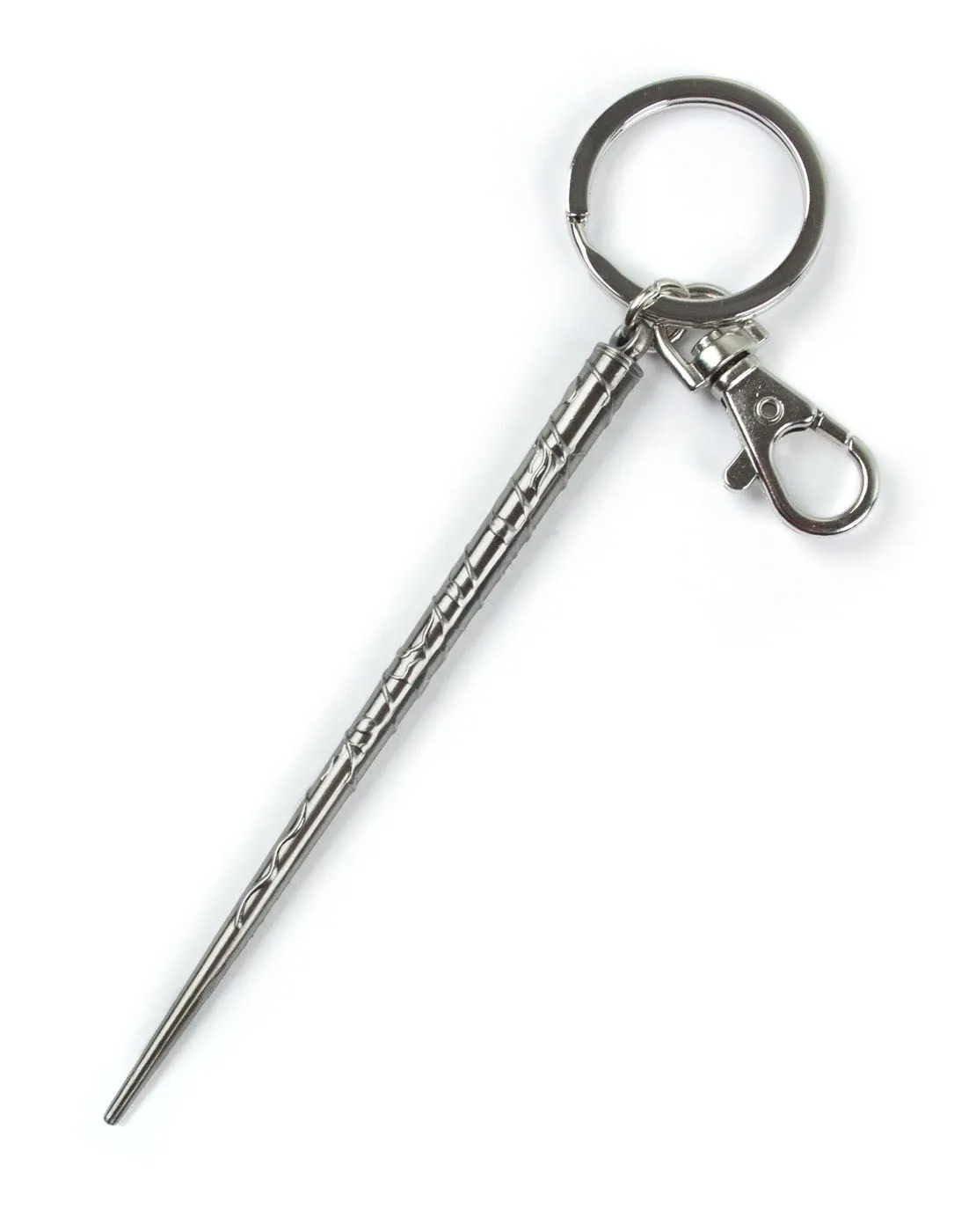 Harry Potter Hermione Granger Wand Pewter Keyring