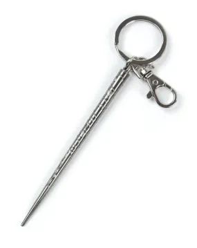 Harry Potter Hermione Granger Wand Pewter Keyring