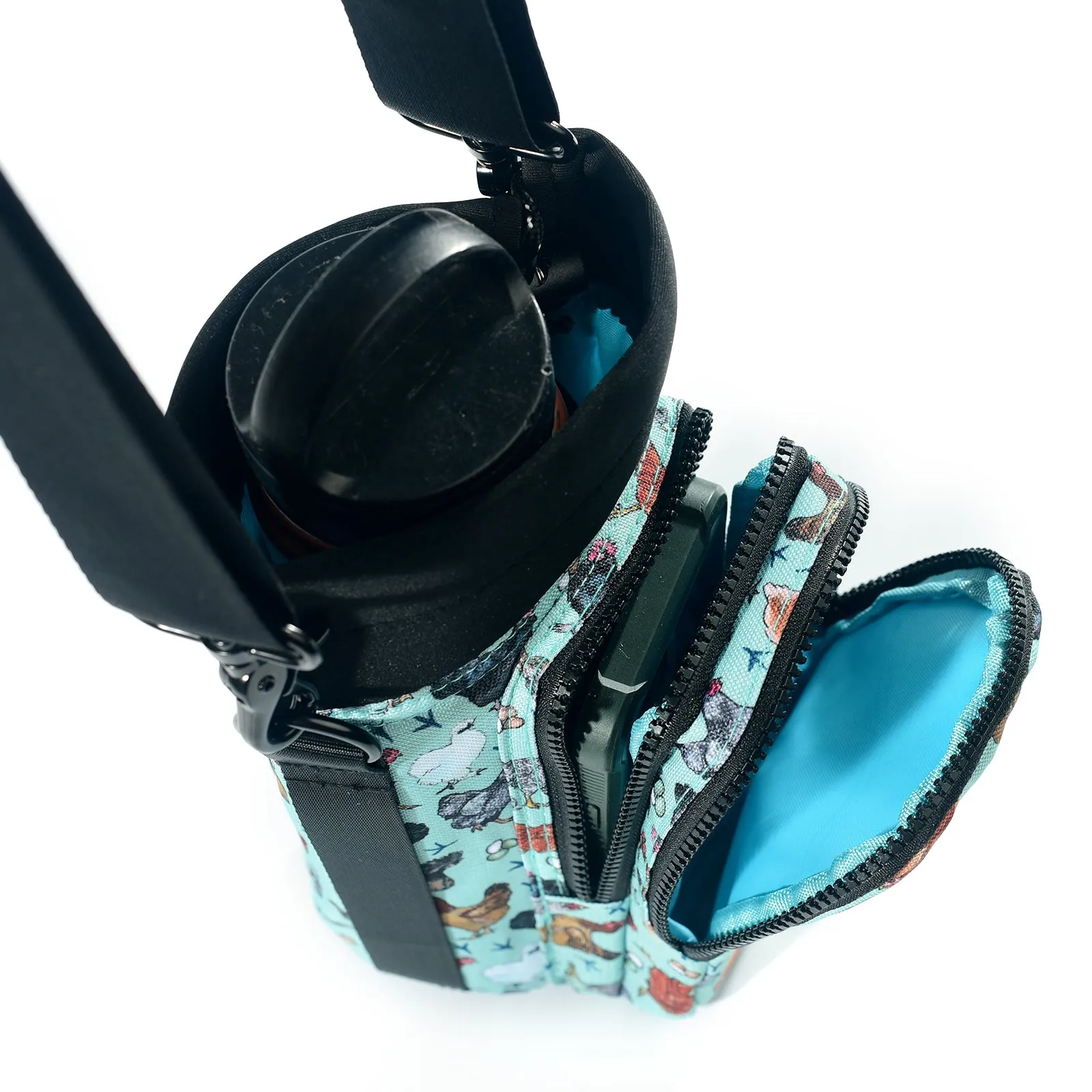 Hen Party Water Bottle Carrier