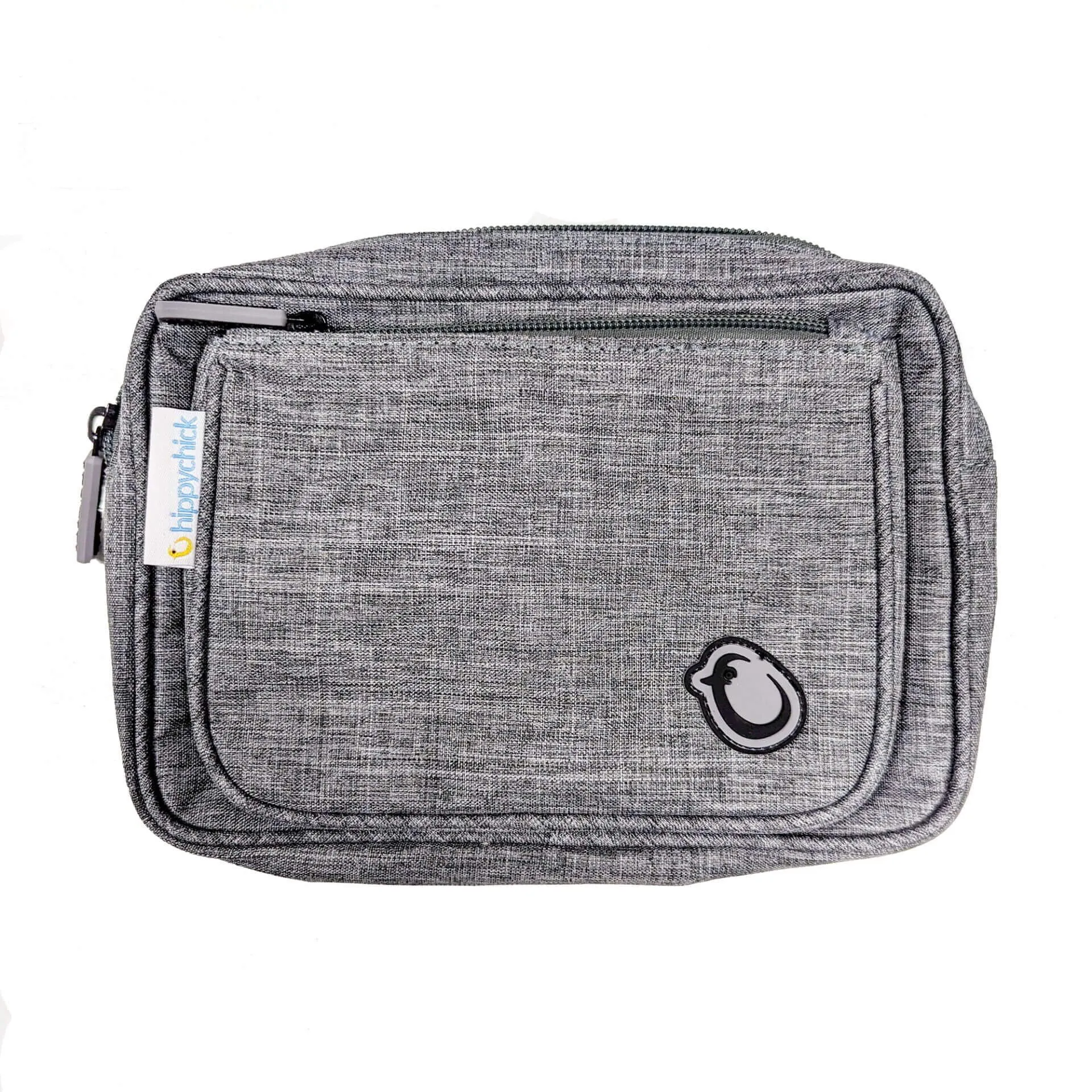 Hippychick Hipseat Travel Pouch (Denim Grey)