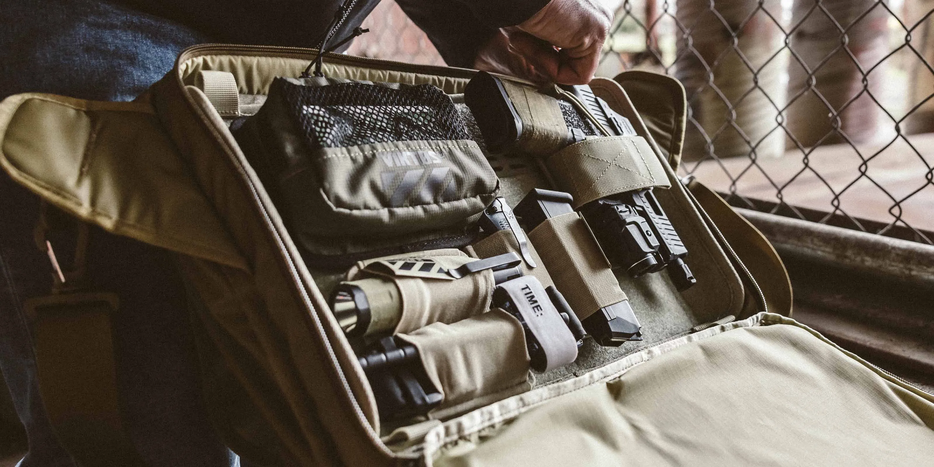 Hookie Holster