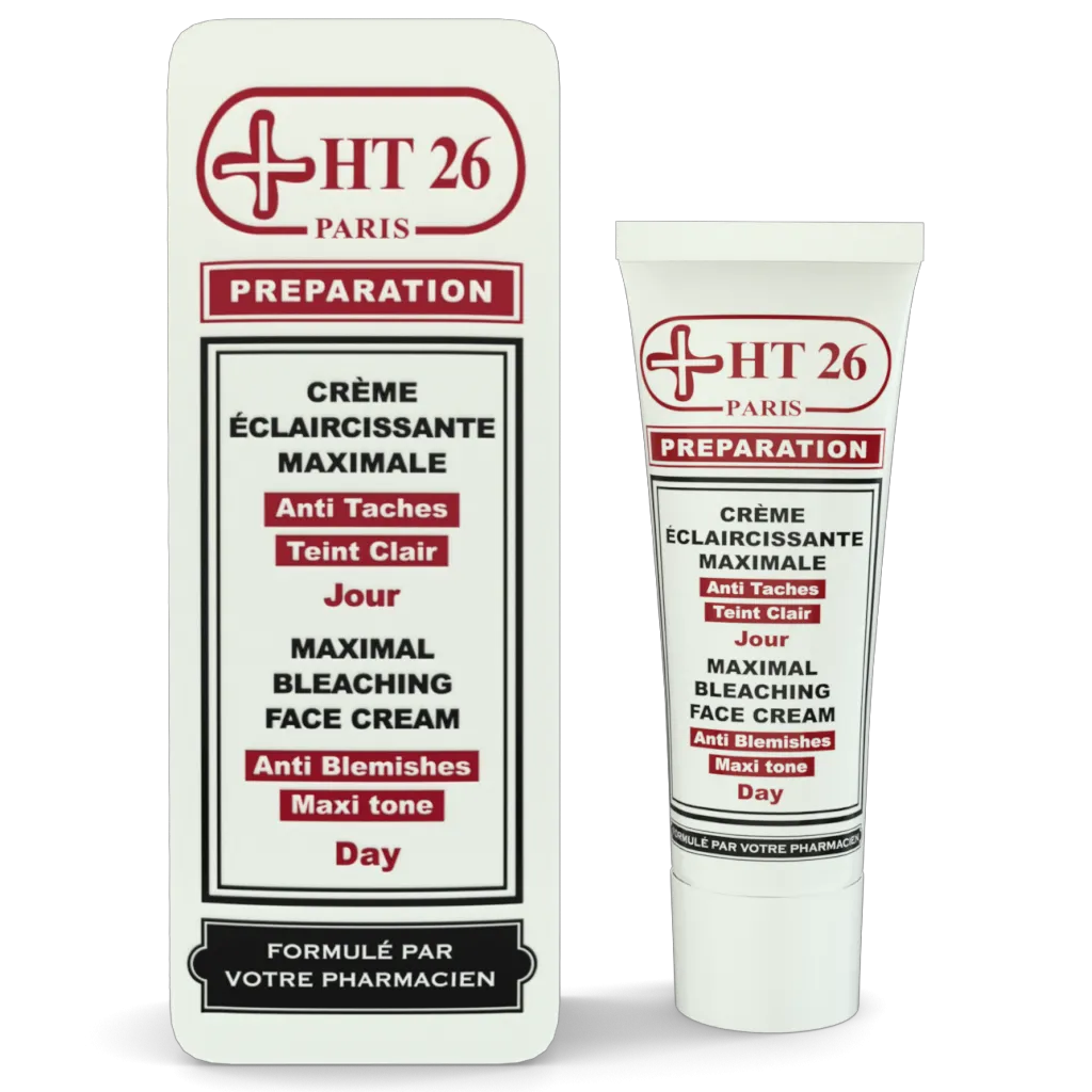 HT26 PREPARATION -  Lightening Dark Spots BOX
