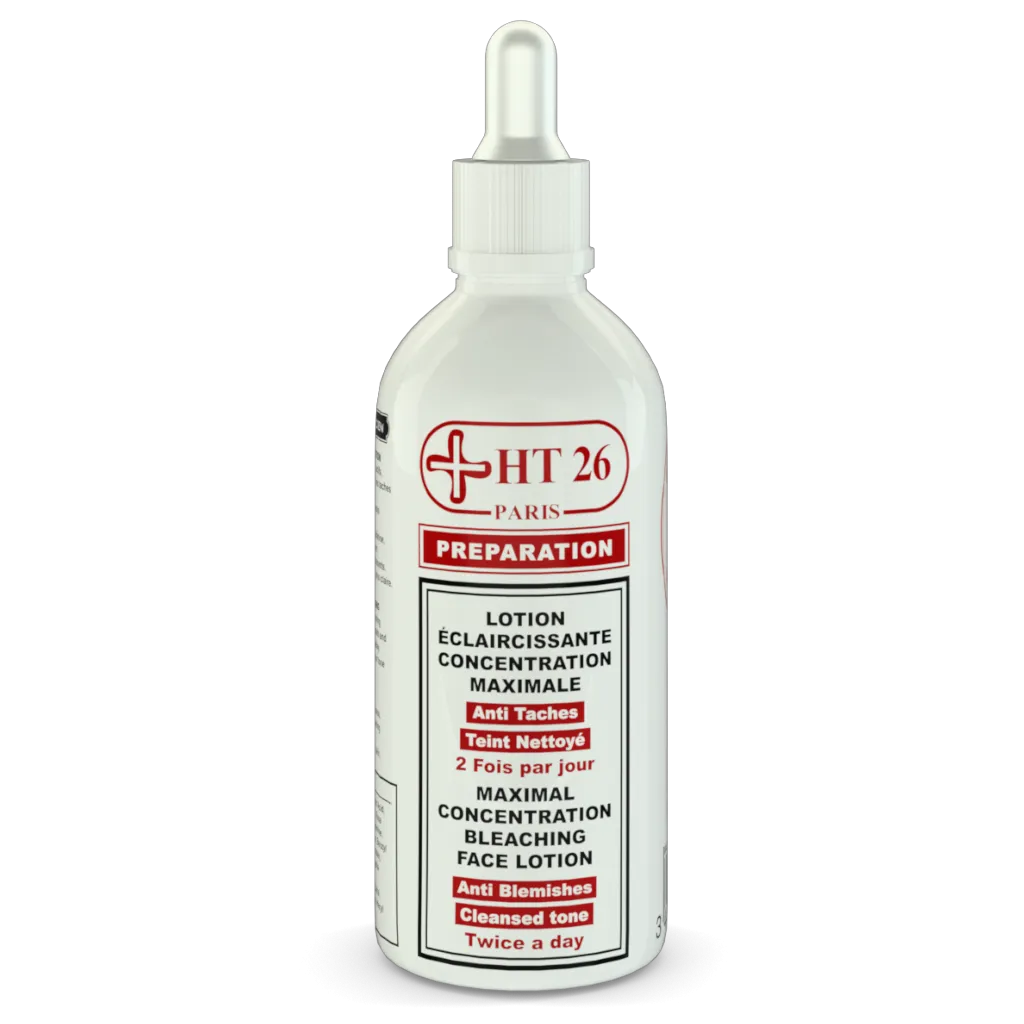 HT26 PREPARATION -  Lightening Dark Spots BOX