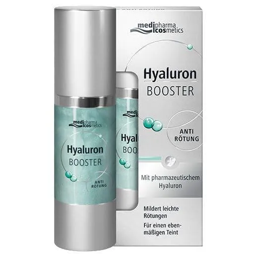 HYALURON BOOSTER Anti Redness Gel