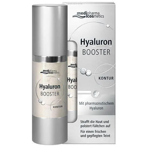 HYALURON BOOSTER Contour Gel