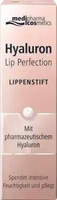 HYALURON LIP Perfection lipstick rose