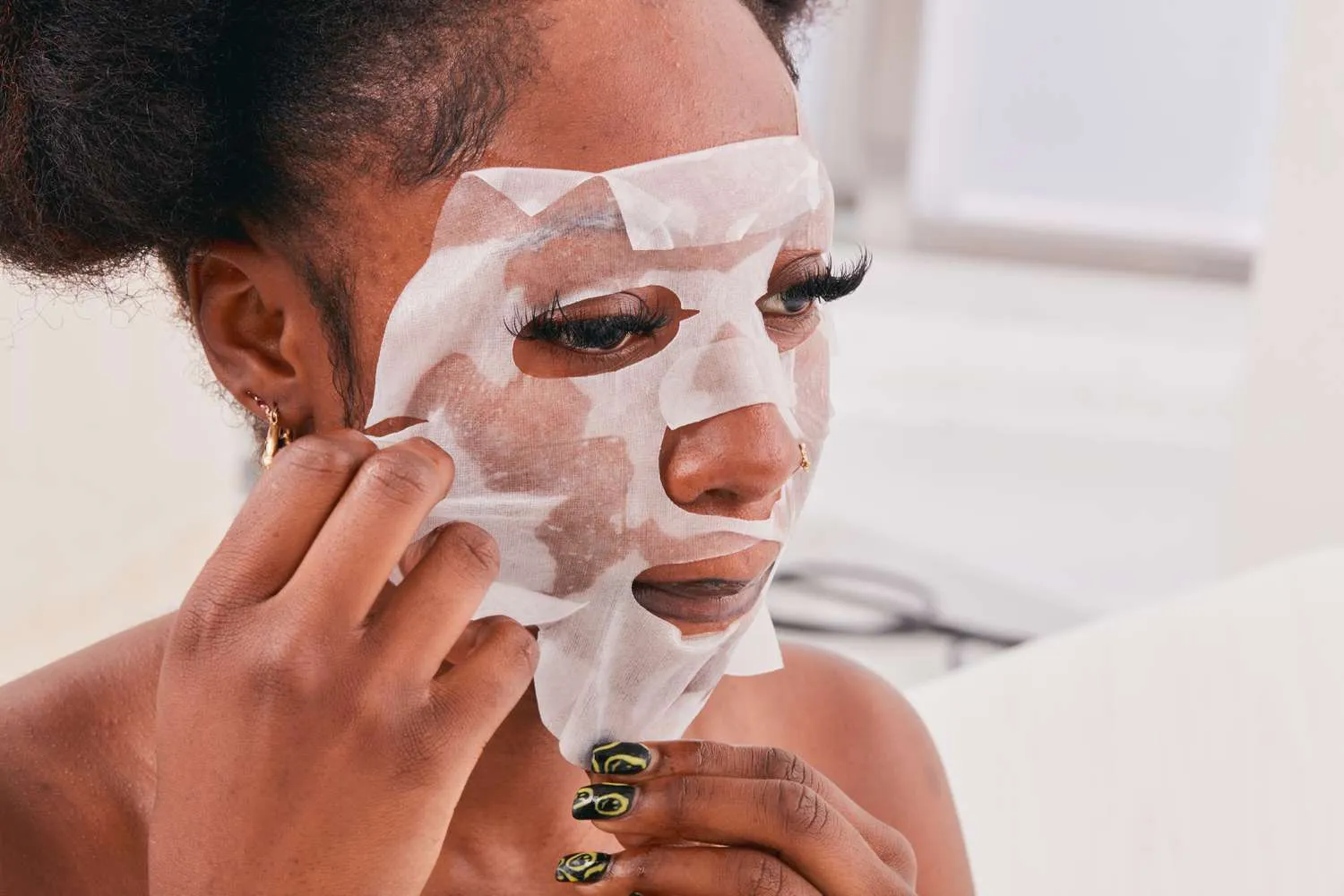 Hyaluronic Acid Hydration Mask