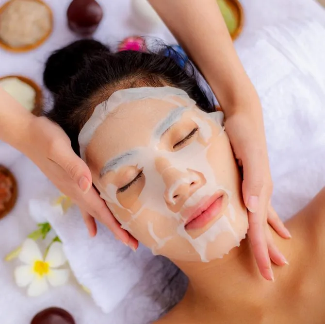 Hyaluronic Acid Hydration Mask