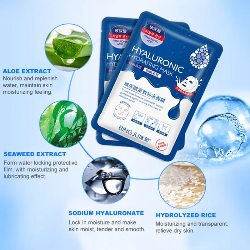 Hyaluronic Acid Hydration Mask