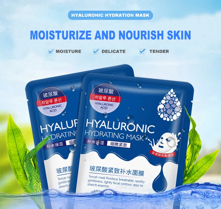 Hyaluronic Acid Hydration Mask