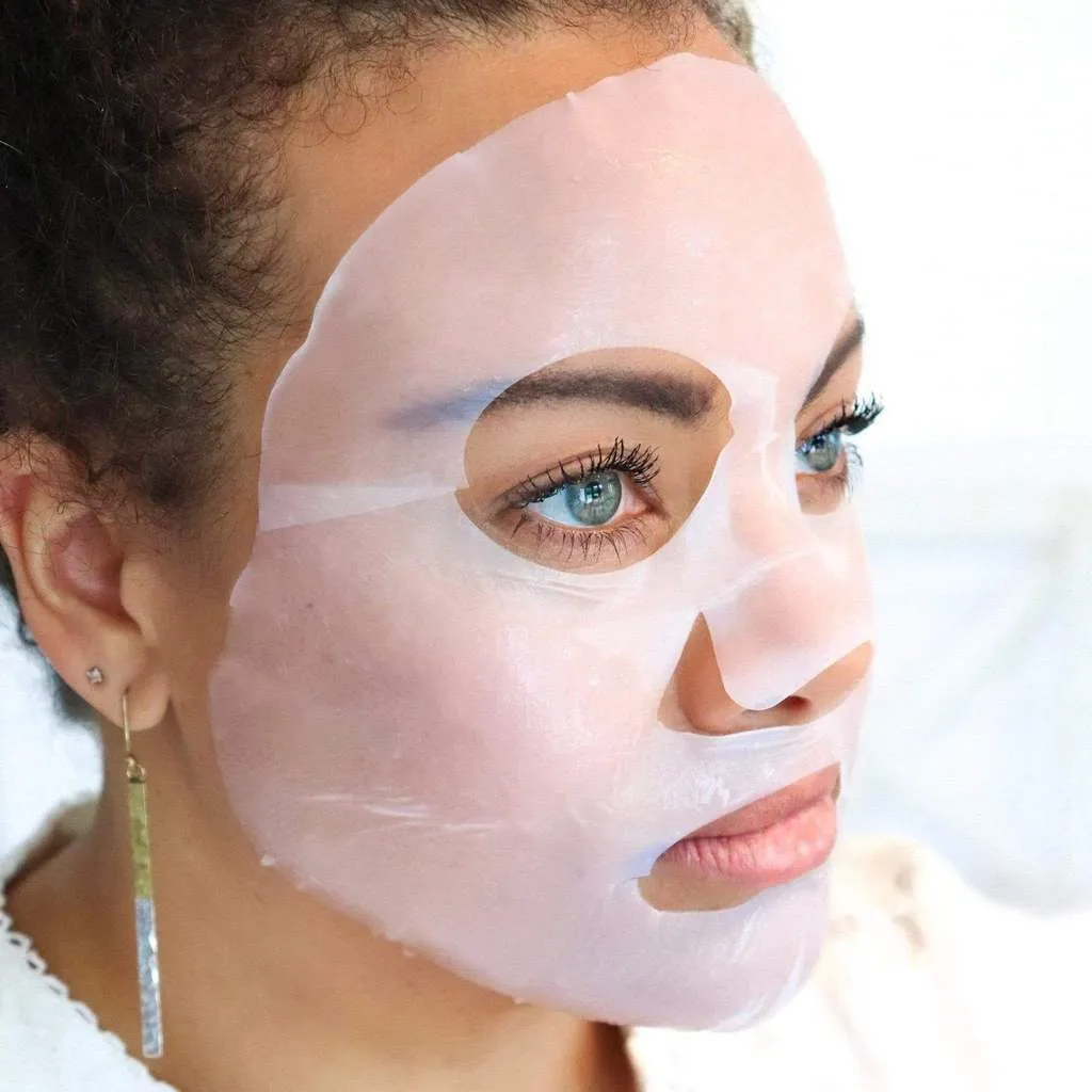 Hyaluronic Acid Hydration Mask