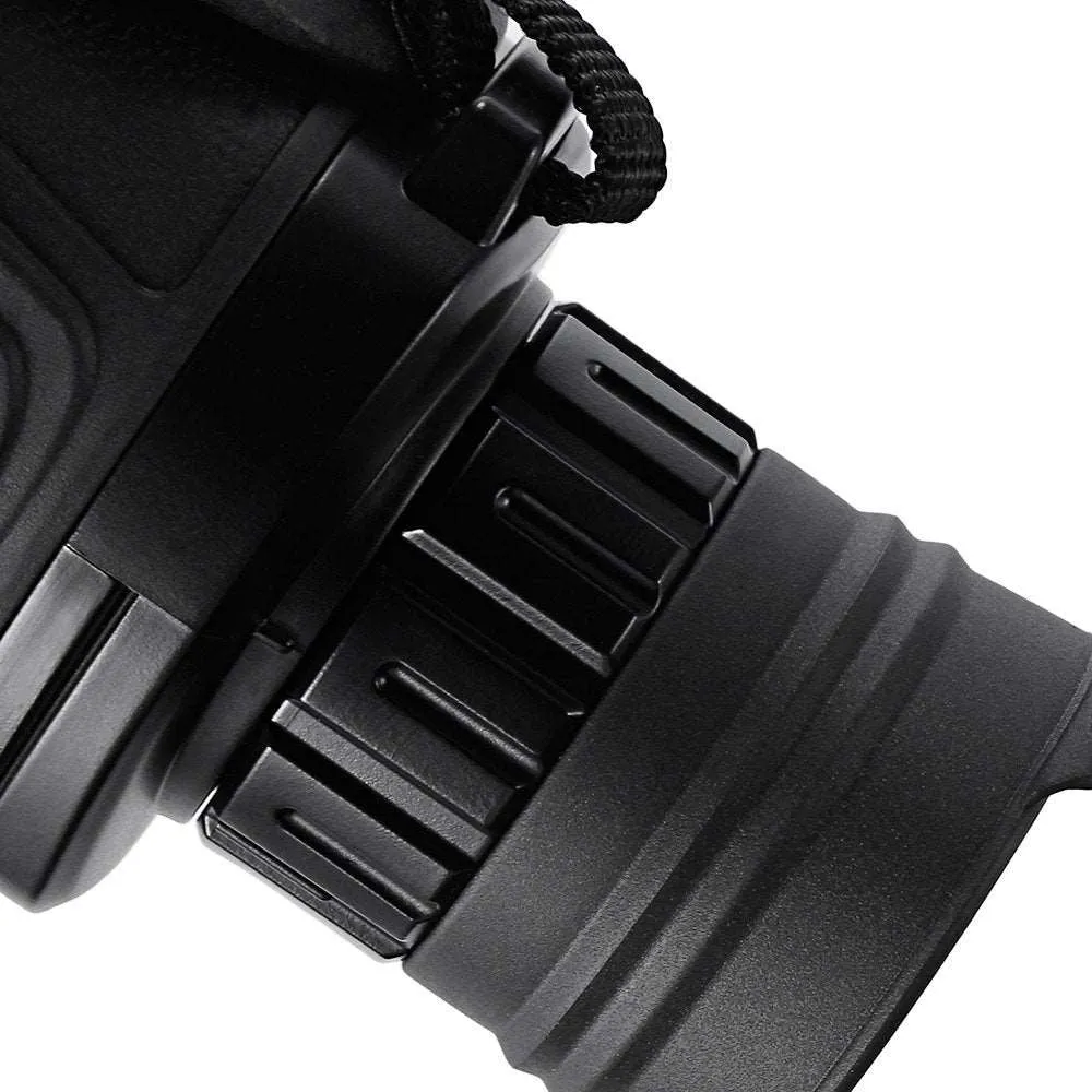 Infrared Digital Video Monocular Camera with Night Vision Telescope 5X Optical & 8X Digital Zoom